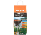 Grill Wooden 100% Natural Charcoal 2.5 kg