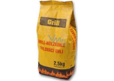 Grill Barbecue charcoal 2.5 kg
