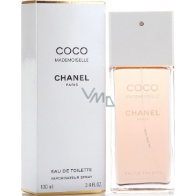 Chanel Coco Mademoiselle Eau de Toilette for Women 100 ml with spray
