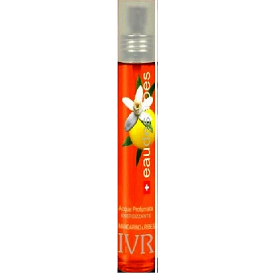 IVR Eau des Alpes Mandarin and Currant Eau de Parfum for Women 75 ml