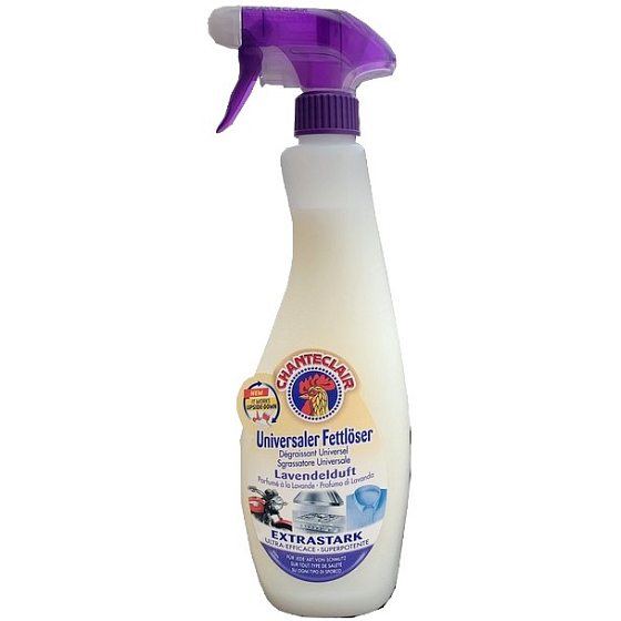 Chante Clair Chic Sgrassatore Lavender Cleaning Agent 750 ml