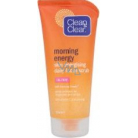Clean & Clear Morning Energy cleansing peeling 150 ml