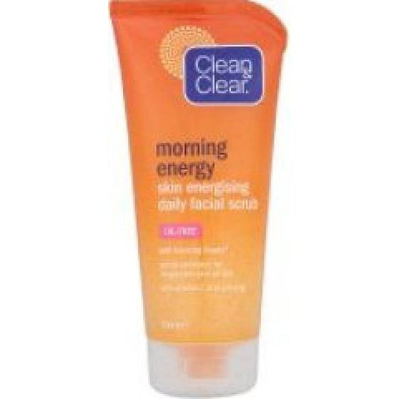 Clean & Clear Morning Energy cleansing peeling 150 ml