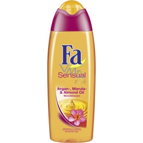Fa Sensual & Oil Monoi Blossom 250 ml shower gel