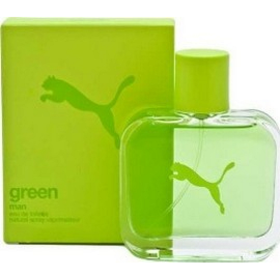 Puma Green Man eau de toilette 60 ml
