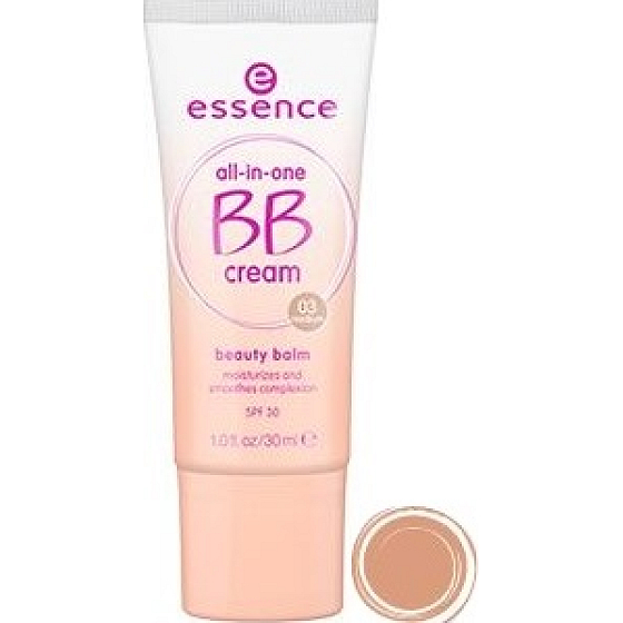 Essence All-in-one Balm BB Cream 03 Medium 30 ml