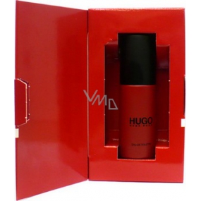 Hugo Boss Hugo Red Man EdT 8 ml eau de toilette Ladies,