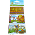 Arch Foil for Egg Colored Animals Shrink Shirts 1 pack = 12 images