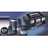Nivea Men Toolbox Curver aftershave 100 ml + cream 150 ml + antiperspirant roll-on 50 ml + shower gel 250 ml + shaving gel 200 ml, cosmetic set