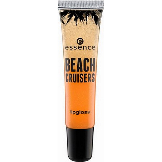 Essence Beach Cruisers Lipgloss Lip Gloss 02 Girls Just Wanna Have Sun! 12 ml
