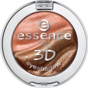 Essence 3D Eyeshadow Irresistible Eyeshadow 01 Fox-Trott 2.8 g