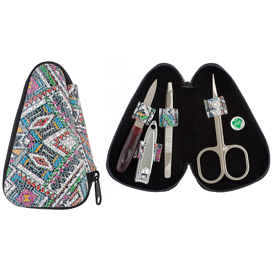 Dup Manicure Cobla 10.5 x 6.5 x 2 cm pattern 2408/5362