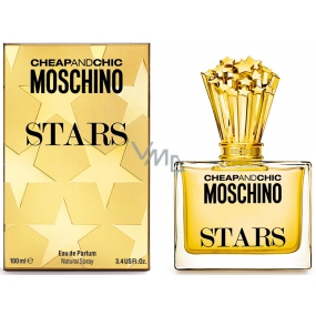 Moschino Stars perfumed water for women 50 ml