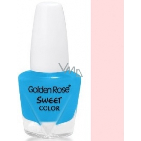 Golden Rose Sweet Color mini nail polish 17 5.5 ml