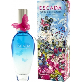 Escada Turquoise Summer Eau de Toilette for Women 30 ml