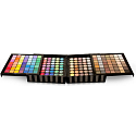 Be Chic! Magic Palette palette of 174 eye shadows and 3 concealers 186 g