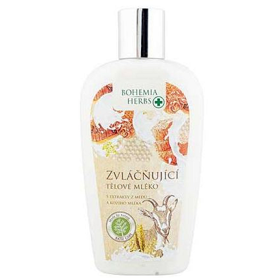 Bohemia Gifts Honey and Goat Milk Body Lotion 250 ml