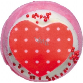 Bomb Cosmetics Crazy - Mad About You Bath ball 30 g