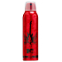 MTV Rock Woman deodorant spray for women 200 ml