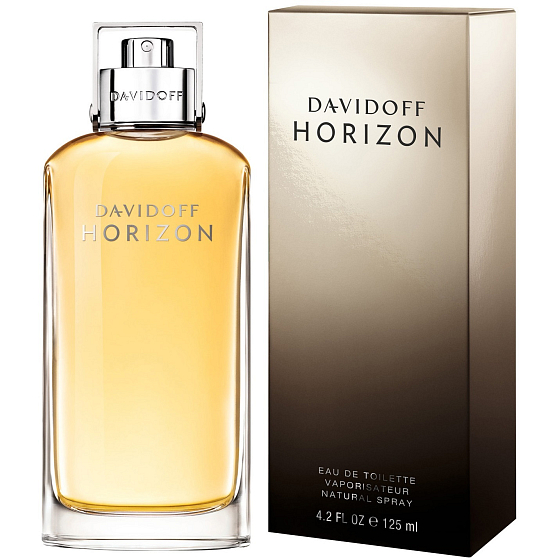 Davidoff Horizon Eau de Toilette for Men 125 ml
