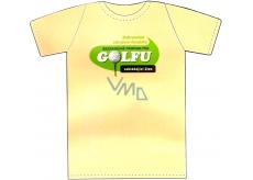 Nekupto T-shirt Hopelessly foreclosed golf 1 piece beige