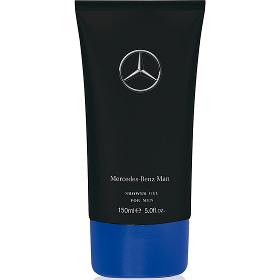 Mercedes-Benz Man shower gel for men 150 ml