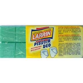 Larrin Pissoir Forest Deo solid urinal roller 10 pieces 250 g