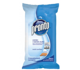 Pronto Multifunctional 5in1 dust wipes 25 pieces