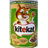 Kitekat with veal and carrot in juice 400 g