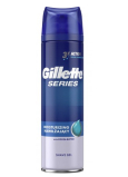 Gillette Series Moisturizing Moisturizing Shaving Gel for Men 200 ml