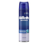 Gillette Series Moisturizing Moisturizing Shaving Gel for Men 200 ml