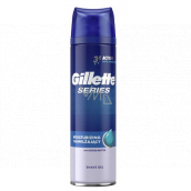 Gillette Series Moisturizing Shaving Gel for Men 200 ml