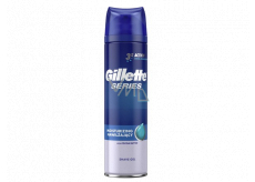 Gillette Series Moisturizing Shaving Gel for Men 200 ml