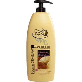 Corine de Farme Almonds and honey hair conditioner 750 ml