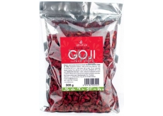 Allnature Goji kustovnice čínská sušené plody symbol zdraví 500 g