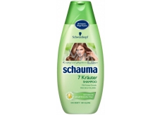 Schauma 7 bylin posilující šampon na vlasy 250 ml