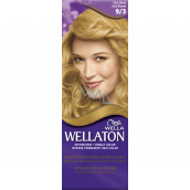 Wella Wellaton cream hair color 9-3 golden blond