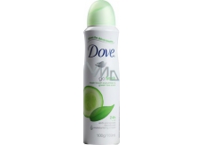 Dove Go Fresh Touch Okurka & Zelený čaj antiperspirant deodorant sprej pro ženy 150 ml