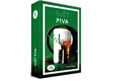 Albi Kvízy do kapsy Svět piva 50 karet