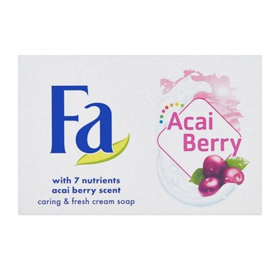 Fa NutriSkin Acai Berry toilet soap 90 g