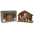 Nativity scene figures 470 x 340 mm