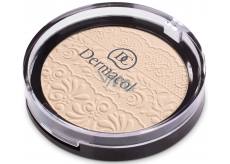 Dermacol Compact Powder opaque compact powder 02 8 g