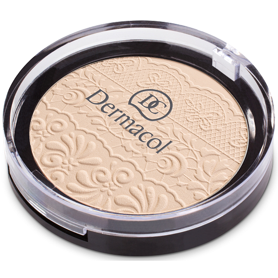 Dermacol Compact Powder mattifying compact powder 02 8 g