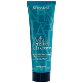 Kérastase Couture Styling Créme De La Créme Medium firming cream for heat protection 125 ml
