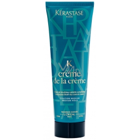 Kérastase Couture Styling Créme De La Créme Medium firming cream for heat protection 125 ml