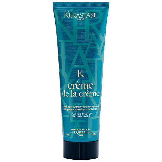 Kérastase Couture Styling Créme De La Créme Medium firming cream for heat protection 125 ml