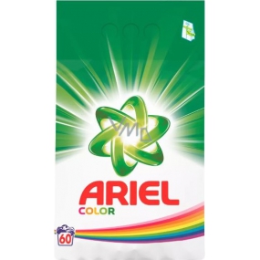 Ariel Color washing powder for colored laundry 60 doses of 4.5 kg