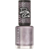 Rimmel London 60 Seconds Chameleon Colour by Rita Ora nail polish 811 Hot Metal Love 8 ml