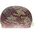 Etue Beige-claret-violet 27 x 18 x 8 cm 70750