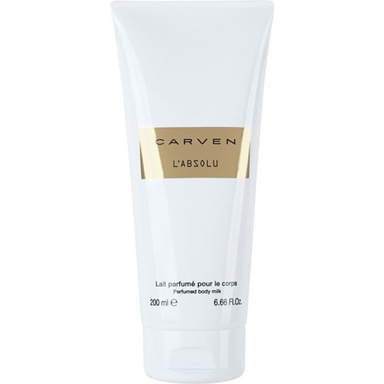 Carven L Absolu body lotion for women 200 ml